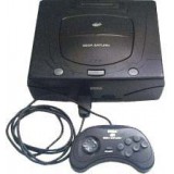 SEGA SATURN PAL