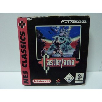 CASTLEVANIA NES CLASSIC