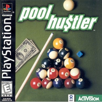 POOL HUSTLER