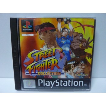 STREET FIGHTER COLLECTION 2