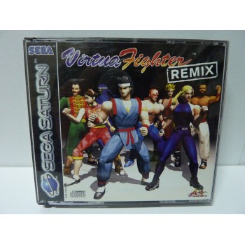VIRTUA FIGHTER REMIX ------ pour SEGA SATURN // PAL