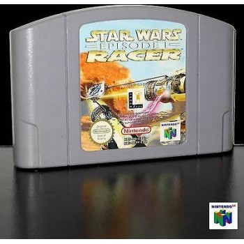 STAR WARS RACER (&eacute;tat Neuf)