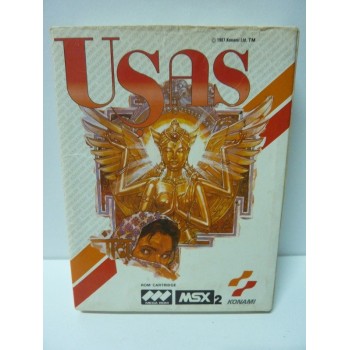 USAS MSX Pal