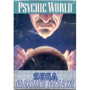 PSYCHIC WORLD Jap