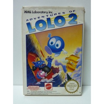 LOLO 2 nes