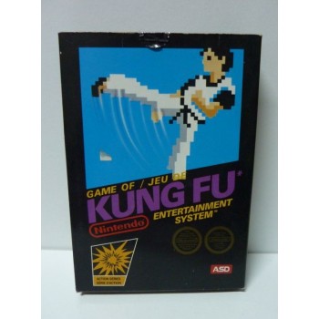 KUNG FU Complet