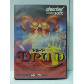 DRUID msx
