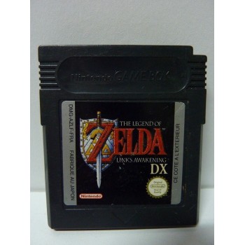 ZELDA DX LINK'S AWAKENING Pal ZELDA DX LINK'S AWAKENING Pal