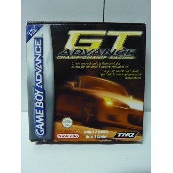 GT ADVANCE CHAMPIONSHIP RACING
