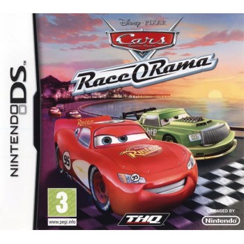 CARS : RACE O RAMA