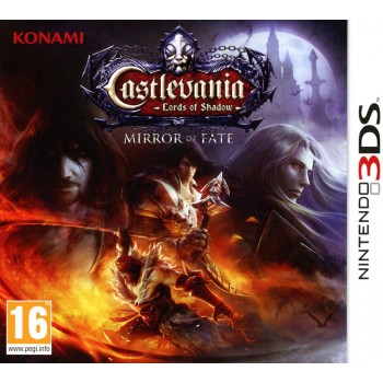 CASTLEVANIA : LORDS OR SHADOWS - MIRROR OF FATE