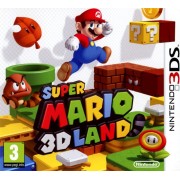 SUPER MARIO 3D LAND