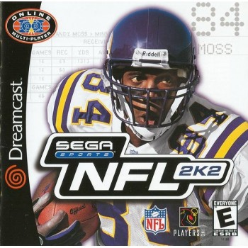 NFL 2K2 Us