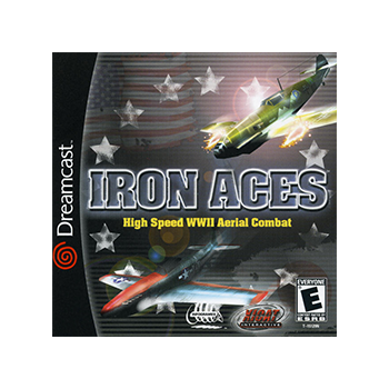 IRON AGES HIGH SPEED WWII AERIAL COMBAT Us