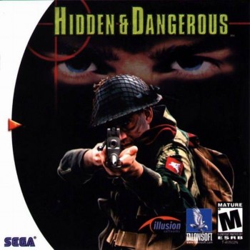 HIDDEN AND DANGEROUS Us