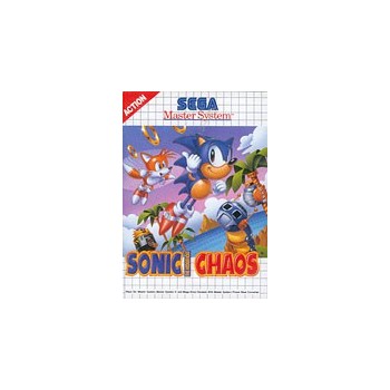 SONIC CHAOS