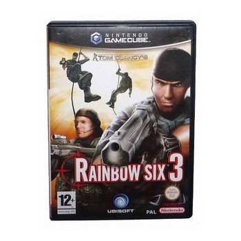 RAINBOW SIX 3