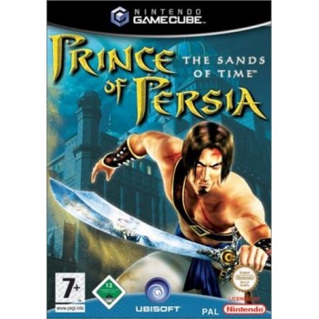 PRINCE OF PERSIA THE SANDS OF TIME Les Sables Oubli&eacute;s