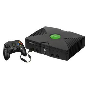 XBOX pal + 1 jeux