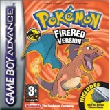 POKEMON version Rouge Feu