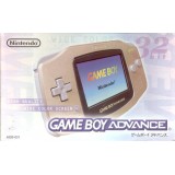 GAME BOY ADVANCE GOLD