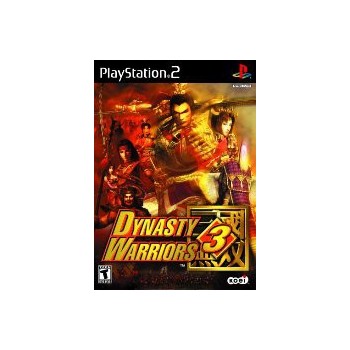 DYNASTY WARRIORS 3