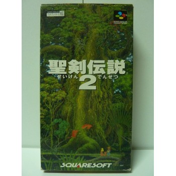 SEIKEN DENSETSU 2 (tr&egrave;s bon &eacute;tat)