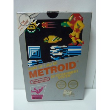 METROID en boite