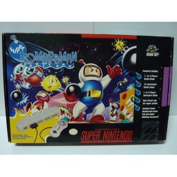 SUPER BOMBERMAN PARTY PACK