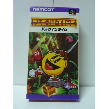 PAC-IN-TIME