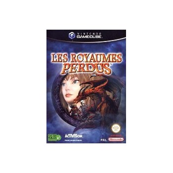 LES ROYAUMES PERDUS pal fr