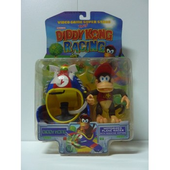 DIDDY KONG RACING Figurine (DIDDY KONG)