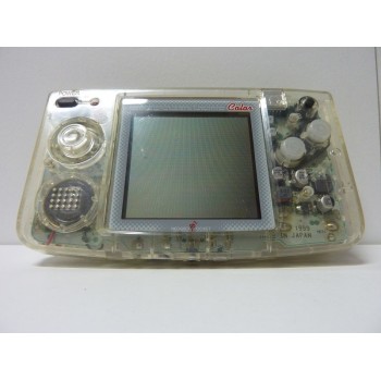 NEO GEO POCKET COLOR TRANSPARENTE (sans boite)