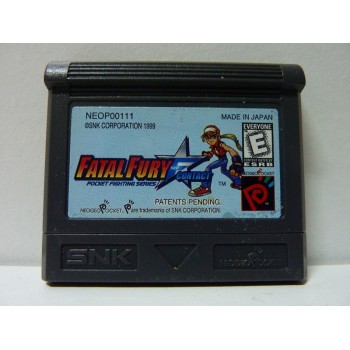 FATAL FURY FIRST CONTACT cartouche seule