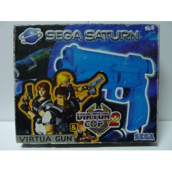 VIRTUA GUN VIRTUA COP PACK Pal