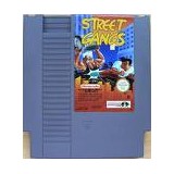 STREET GANGS (cart. seule)