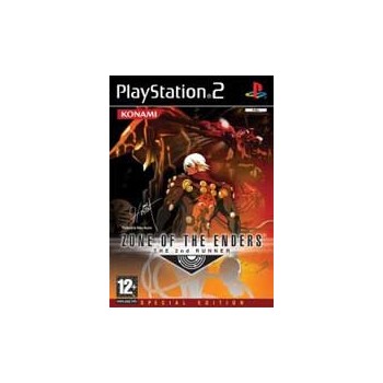 ZONE OF THE ENDERS : The 2nd Runner (Neuf)