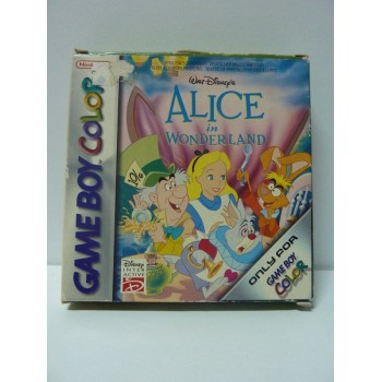 ALICE IN WONDERLAND