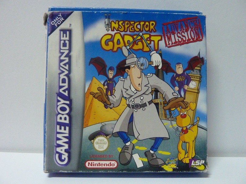 INSPECTEUR GADGET N°7 | Bon état EUR 11,99 - FR