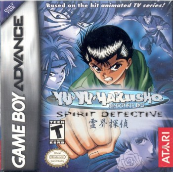 YU YU HAKUSHO : SPIRIT DETECTIVE Neuf