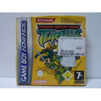 Teenage Mutant Ninja Turtles 