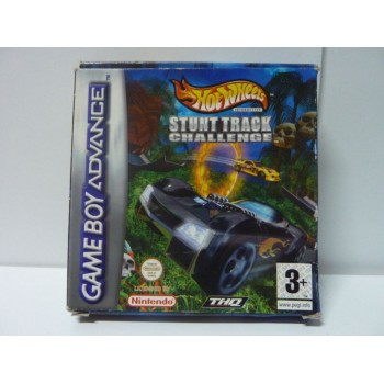 HOT WHEELS STUNT TRACK CHALLENGE