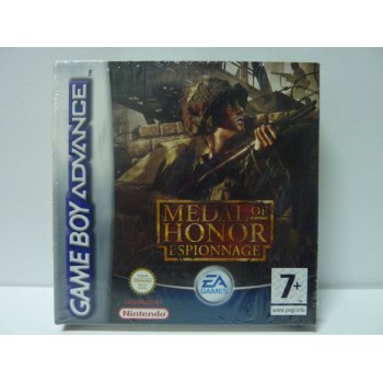 MEDAL OF HONOR ESPIONNAGE NEUF