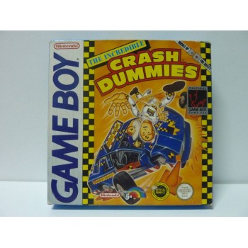 CRASH DUMMIES (Cart. Seule)