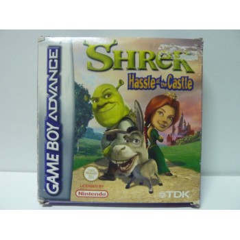 SHREK HASSLE AT THE CASTLE