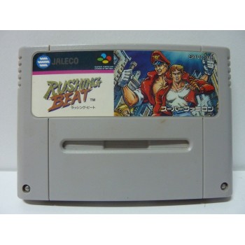 RUSHING BEAT (Cart. Seule)