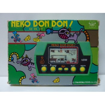 NEKO DON DON ! GO, ON CAT ! LSI