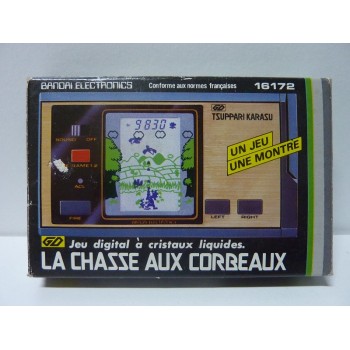LA CHASSE AU CORBEAU
