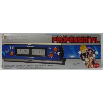 COBRA SPACE-AVENTURE POPY ELECTRONICS GAME 