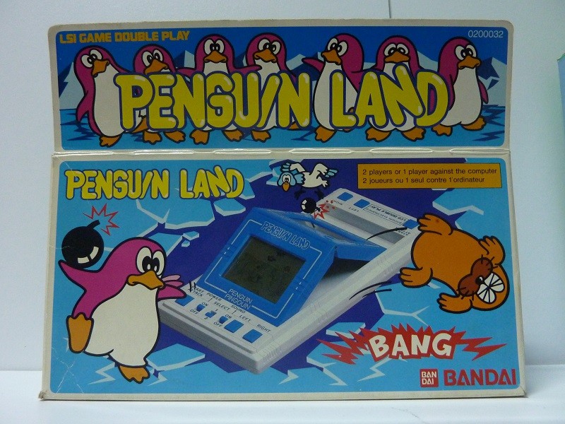 Autre jeux éducatifs et électroniques GENERIQUE Penguin Machine à
